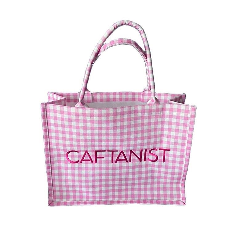 canvas tote bag